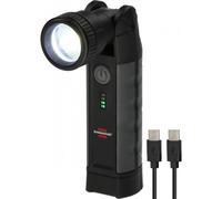 Brennenstuhl TL 1000 ACW LED Lampe de poche à batterie 1000 lm 300 g