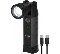 Brennenstuhl TL 1000 ACW LED Lampe de poche à batterie 1000 lm 300 g