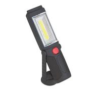 Baladeuse LED rechargeable - I-WATTS - 3W+1W - Autonomie 3-4H - Chargeur secteur inclus - Aimants intégrés