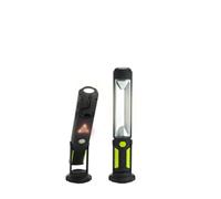 Baladeuse LED rechargeable USB 5W avec powerbank 6500K