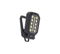 Xanlite Rechargeable LED Flashlight 500+200 LM, Multimode, USB-C Cable Included