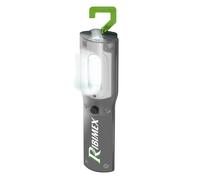 Ribimex Baladeuse et lampe torche à LED et batterie