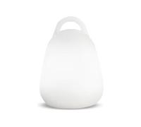 Baladeuse Led Sans Fil Lumisky Liberty C25 - Waterproof Et Flottante - H 24 Cm - Blanc Et Multicolore