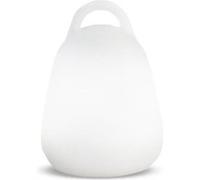 Baladeuse Led Sans Fil Lumisky Liberty C25 - Waterproof Et Flottante - H 24 Cm - Blanc Et Multicolore