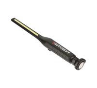 Baladeuse rechargeable - 550 lumens - Puissante - Orientable - Magnétique