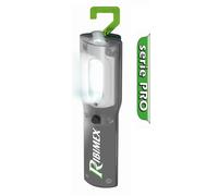 Ribimex Baladeuse et lampe torche à LED et batterie