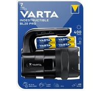 Phare Varta Indestructible BL20 Pro avec 6 piles AA