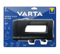 Varta LED Lampe torche sans fil Work Flex BL30R mit Akku 600 lm 18684101401