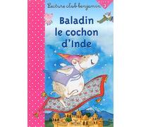 Baladin le cochon d'inde