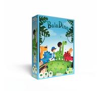 Baladino, Course de Dinosaures familiale, 2-4 Joueurs dès 5 Ans