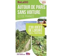 Balado Ile-de-France autour de Paris sans voiture 2014