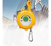 Balaer à Ressort De Type Tour, Positionneur De Balaer à Ressort, Support De Suspension D’Outil Rétractable, Câble Métallique De 1,5 M, pour Le Soudage De Pièces D’, 50-60kg