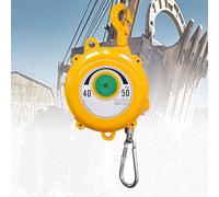 Balaer à Ressort De Type Tour, Positionneur De Balaer à Ressort, Support De Suspension D’Outil Rétractable, Câble Métallique De 1,5 M, pour Le Soudage De Pièces D’, 40-50kg