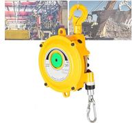 Balaer à Ressort, Porte-Outil Rétractable De 1,5 M - Outil sans Effort Magement Dispositif à Cliquet Autobloquant, Porte-Outil Suspendu Robuste, pour L’Usine, 15-22kg