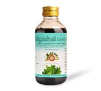 Balaguluchyadi Huile de noix de coco 200 ml | AVP Ayurveda | Produits ayurvédiques
