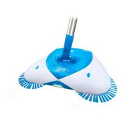 Balai à brosses rotatives - VENTEO - HURRICANE SPIN BROOM™ - Bleu et Blanc - Adulte - Léger et sans fil