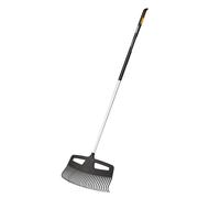 Fiskars Xact XXL 630 Balai a feuilles, 61,5cm 1027036