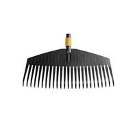 Balai à feuilles large Quikfit™ 25 dents FISKARS - 1000642