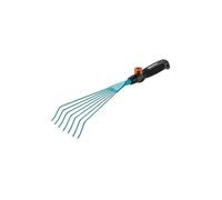 Balai a fleurs 12cm Combisystem - Acier robuste 7 dents Ratissage petites plantes et fleurs Garantie 25 ans (8917-20)