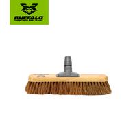 Balai à franges coco souple Buffalo, Largeur 18 pouces (460mm)