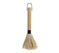 Balai à franges pour barbecue - Applicateur de sauce en coton avec long | Brosse à huile pour barbecue, friture, pâtisserie, extérieur, voyage, camping, pique-nique, comptoir