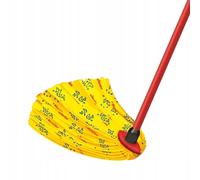 Balai à franges souples Vileda SuperMocio avec manche 125 cm