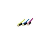 Balai à franges Vinyl modèle 310 fibres PVC ondulées fleurées