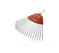 Balai à gazon à dents plates OUTILS WOLF UFM 45 cm (Manche interchangeable) - Multistar