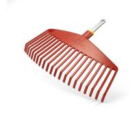 Balai à gazon en ABS OUTILS WOLF UIM 42 cm (Manche interchangeable) - Multistar