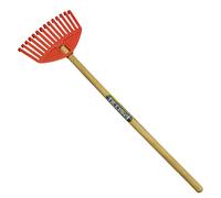 BALAI A GAZON ENFANT MANCHE BOIS 60 CM PERRIN - 577122
