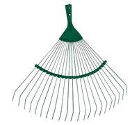 Balai à gazon fil plat 22 dents sans manche