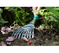 Balai à gazon Poignée fixe