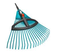 Gardena Balai à gazon réglable Combisystem 03099-20 52 cm