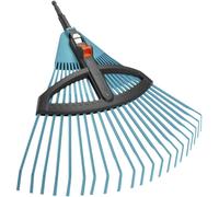 Gardena Balai à gazon réglable Combisystem 03099-20 52 cm