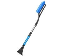 Balai à Neige pour Automobile,Outil de Nettoyage Extensible et Démontable,Brosse à Neige Amovible | pour Hiver Toit Capot Vitres de Berline SUV Camionnette