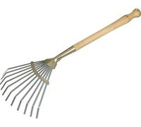 Balai à petits compartiments IDEAL manche en hêtre 40 cm