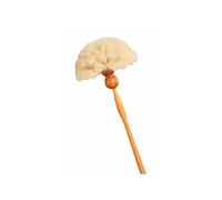 Balai à poussière Plumeau en poils de chèvre Tête orientable