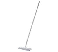 Balai à poussière portable - Changement automatique de chiffon mains libres | Clip Móp, 111,8 cm Zero Touch Wet and Dry Móp pour planchers en bois dur, pour enlever la poussière de la maison, salle de