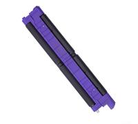 Balai à rouleaux de rechange pour Narwal Freedom 002 Max J6 - Composant avancé du système de serpillère continu - Prend en charge les fonctions de pulvérisation d'eau et de raclage de la saleté