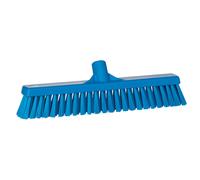 Balai alimentaire souple Vikan bleu 40 cm