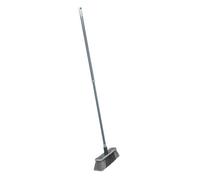 Balai antichoc télescopique en caoutchouc gris H130cm - 5 five simply smart
