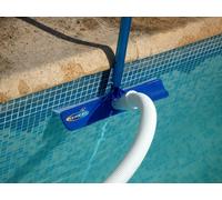 Balai arrondi 41 cm pour aspirateur de piscine Kerlis