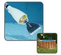 Linxor - Balai aspirateur Piscine avec Manche télescopique