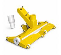 Fairlocks Balai pour piscine – Jaune
