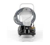 Balai aspirateur piscine Hexagone Quick Vac Pataugeoire sans fil