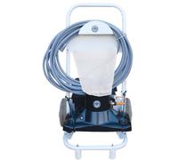 Balai aspirateur QUICK VAC à batterie-