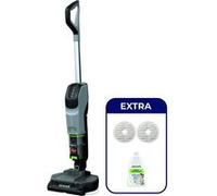 Bissell Nettoyeur / Aspirateur sans fil SpinWave + Vac Pet Select – 25,9 V – 3 modes – 70 min