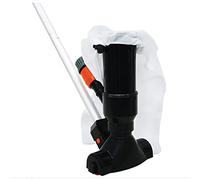 Balai aspirateur Set Venturi Aspirateur Nettoyeur Piscine | Aspirateur Professionnel Deluxe Pour Entretien Piscine | Stockage Facile| Nettoyage minutieux Fond Piscine|Kit Assortiment