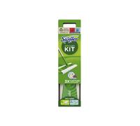 Balai Attrape Poussière Kit 8+3 Recharges Lingettes SWIFFER
