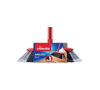 Vileda 4023103105126 balai Intérieure Balai à poils durs Noir, Gris, Rouge